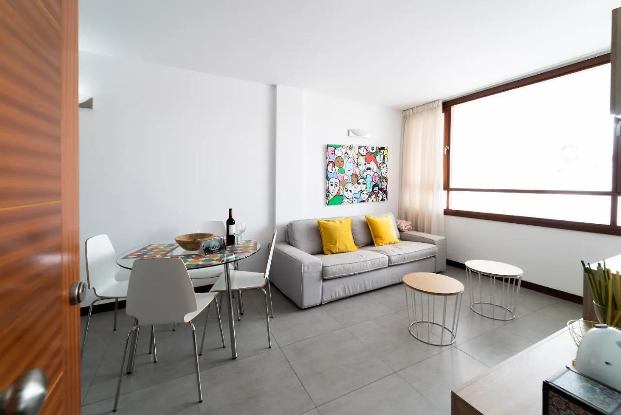 El Baladero Apartment Telde Spain