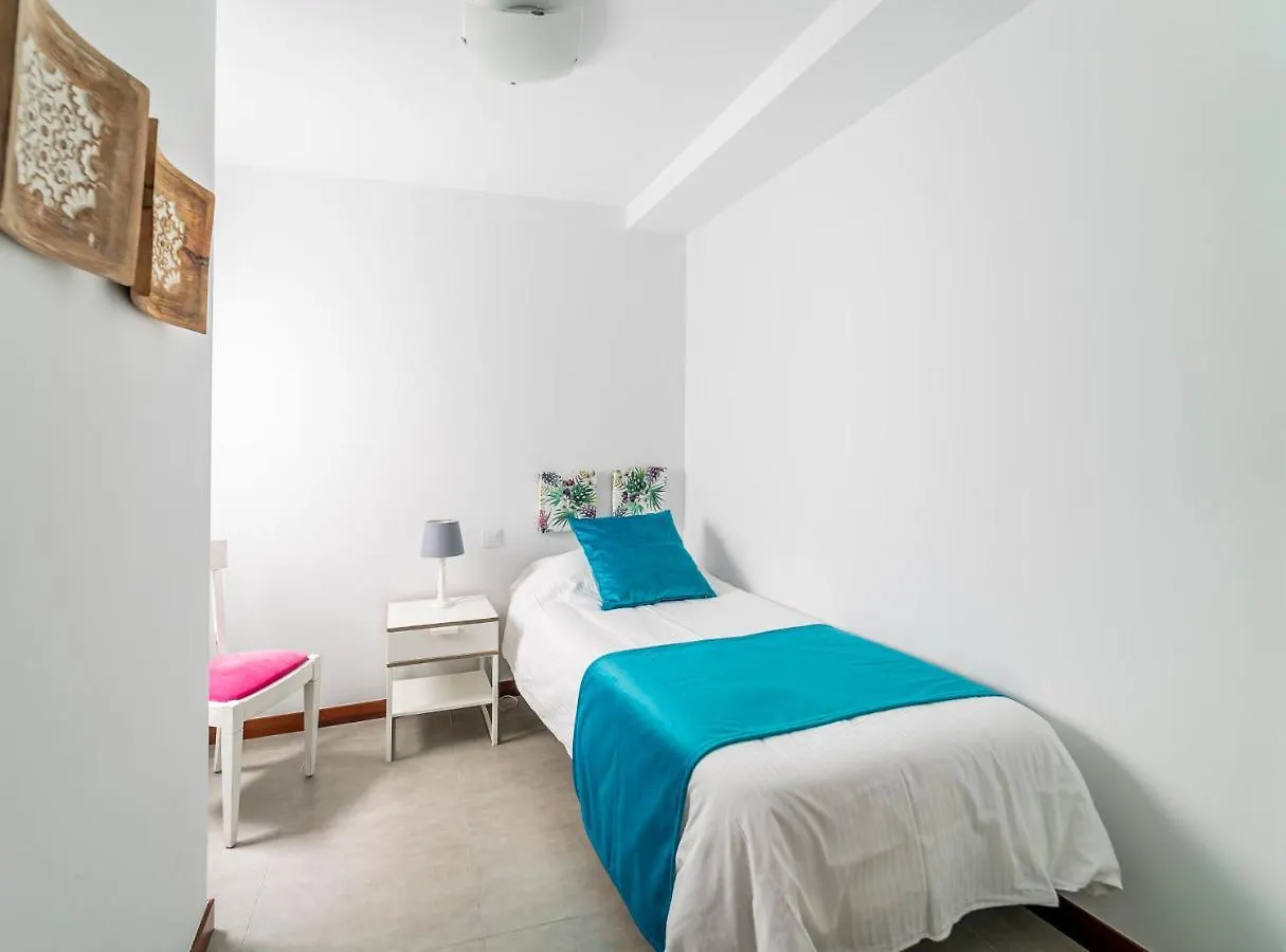 El Baladero Apartment Telde Spain