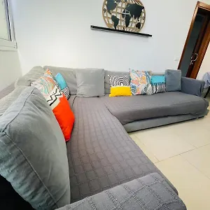 Сasa de vacaciones Piso Familiar Centrico Campillo, Telde